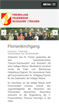 Mobile Screenshot of ff-nussdorf.at